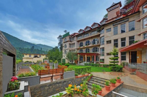 Гостиница The Manali Inn  Манали